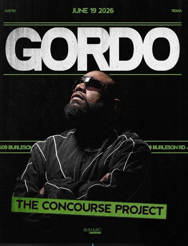 GORDO at The Concourse Project